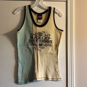 HD XL tank top. Used but still has lots of wear left.